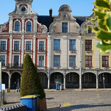 Le Bleu Arrageois * Arras