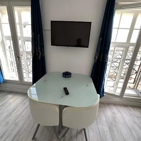 Apartament Le Bleu Arrageois Arras