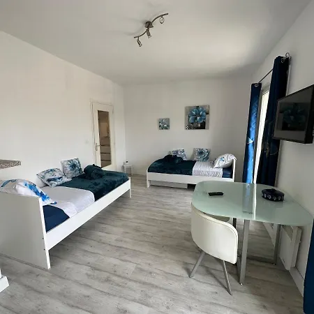 Le Bleu Arrageois Apartament