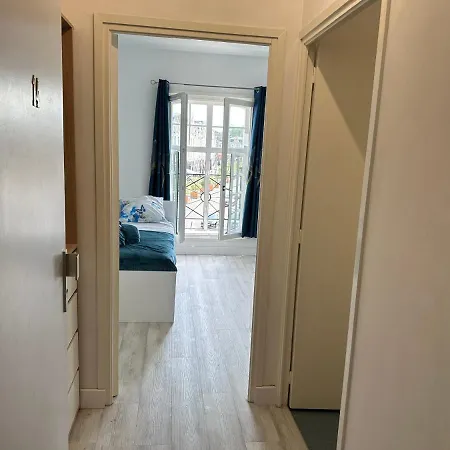 Apartament Le Bleu Arrageois *