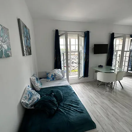 Appartement Le Bleu Arrageois