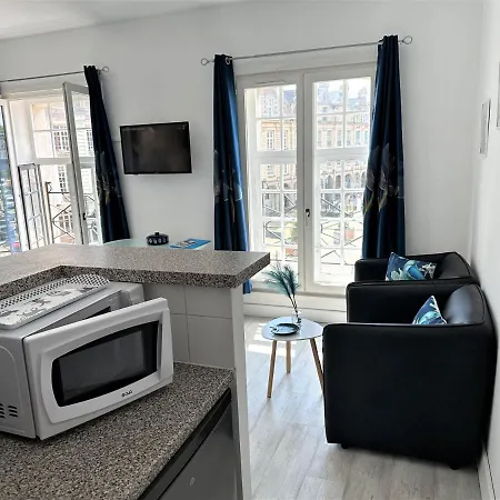 Le Bleu Arrageois Arras