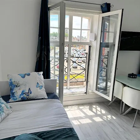 Apartamento Le Bleu Arrageois Arras