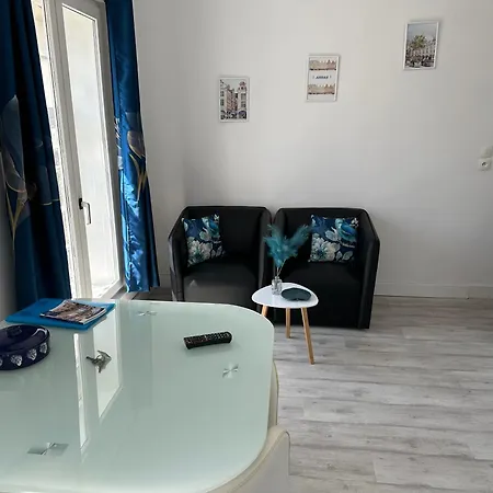 Le Bleu Arrageois Apartament Arras