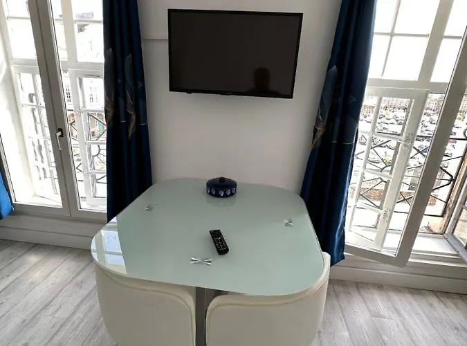 Appartement Le Bleu Arrageois Arras