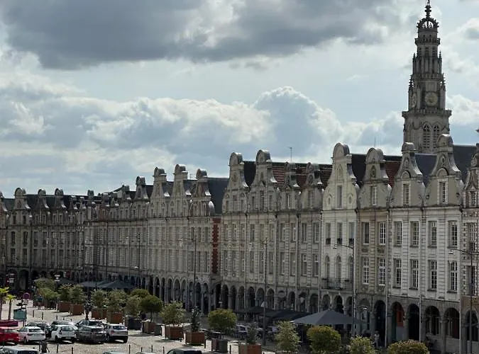 Appartement Le Bleu Arrageois Arras