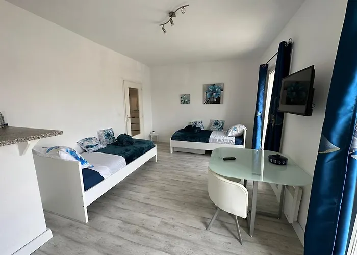 Le Bleu Arrageois Appartement