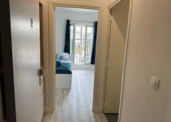 Appartement Le Bleu Arrageois *