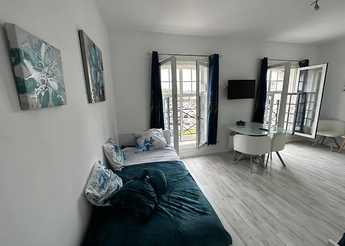 Appartement Le Bleu Arrageois