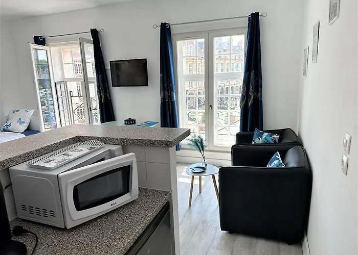 Le Bleu Arrageois Arras