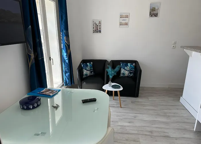 Le Bleu Arrageois Appartement Arras