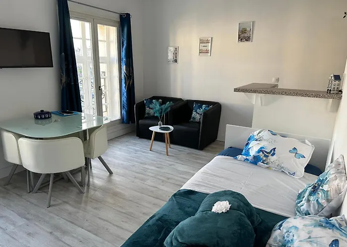 Le Bleu Arrageois Appartement Arras
